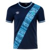 Maillot de Supporter Guatemala Extérieur 2023 Pour Homme